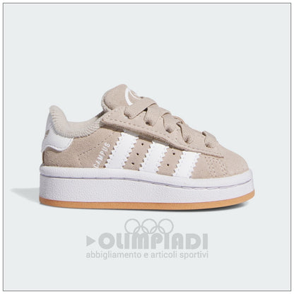 Scarpe Neonato Adidas Campus 00s CF EL I - JI4394 | Pelle Suede