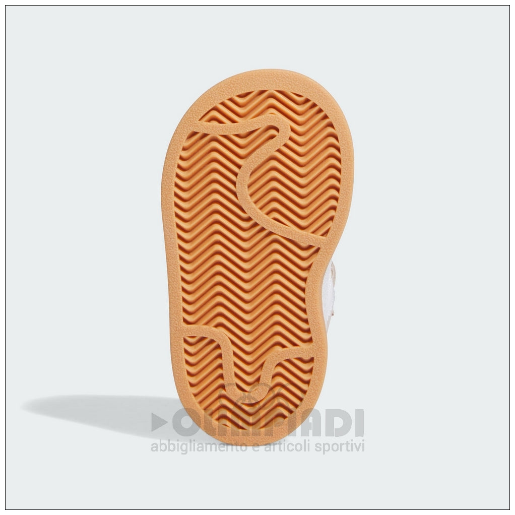 Scarpe Neonato Adidas Campus 00s CF EL I - JI4394 | Pelle Suede