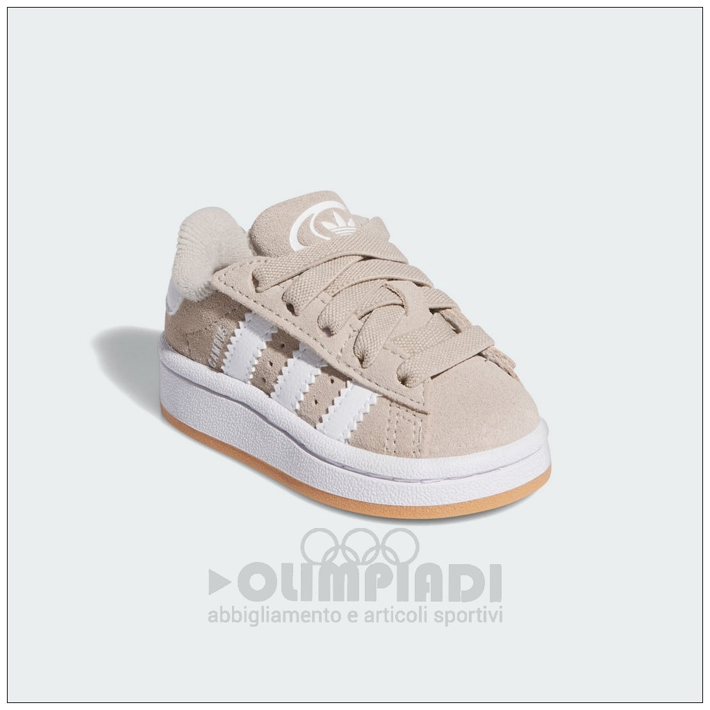 Scarpe Neonato Adidas Campus 00s CF EL I - JI4394 | Pelle Suede