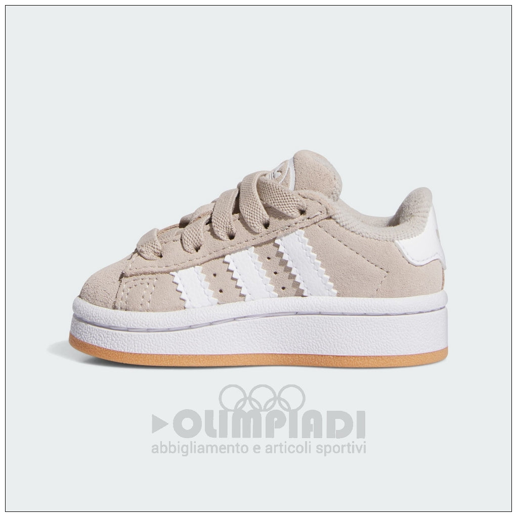 Scarpe Neonato Adidas Campus 00s CF EL I - JI4394 | Pelle Suede