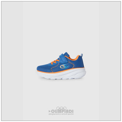 Scarpe Bambino Champion HRO J Low Cut - S33252 Royal Blue