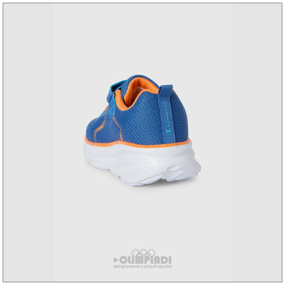 Scarpe Bambino Champion HRO J Low Cut - S33252 Royal Blue