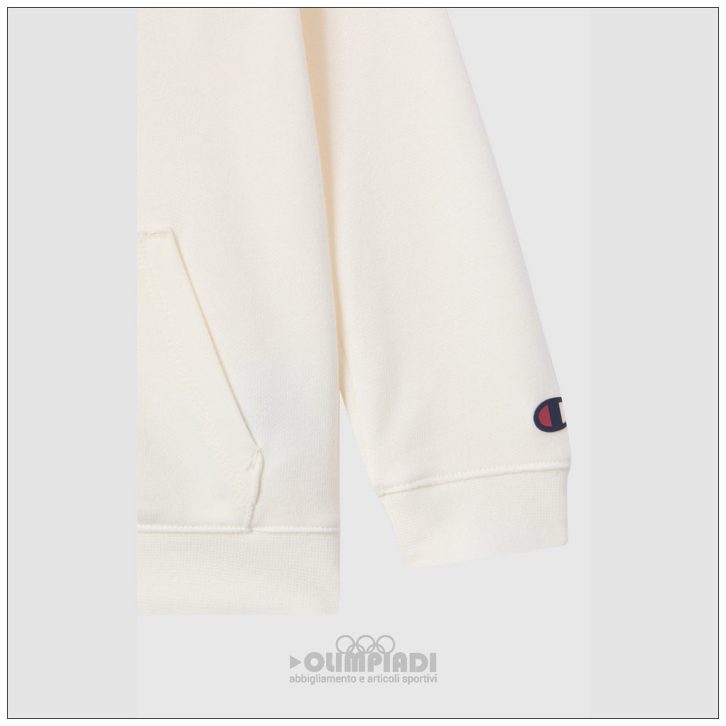 Completo Set Bambina Champion - 405368 Panna e Rosa | Cotone