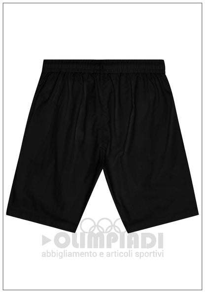 Costume Boxer Mare Ragazzo Fila Caravello Beach Shorts Nero - FAT0856-80010