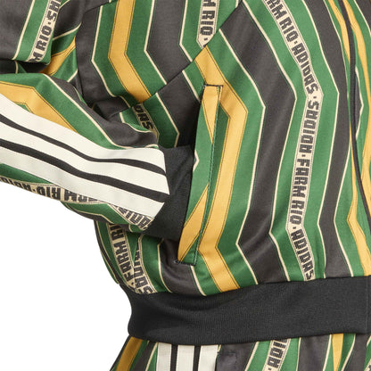 Giacca Tuta Adidas Farm Rio Tiro Track Top - JL8618 Nero/Multicolor