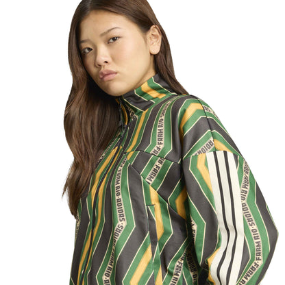 Giacca Tuta Adidas Farm Rio Tiro Track Top - JL8618 Nero/Multicolor