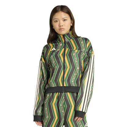 Giacca Tuta Adidas Farm Rio Tiro Track Top - JL8618 Nero/Multicolor