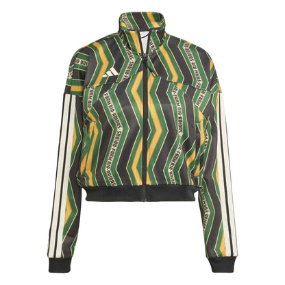 Giacca Tuta Adidas Farm Rio Tiro Track Top - JL8618 Nero/Multicolor