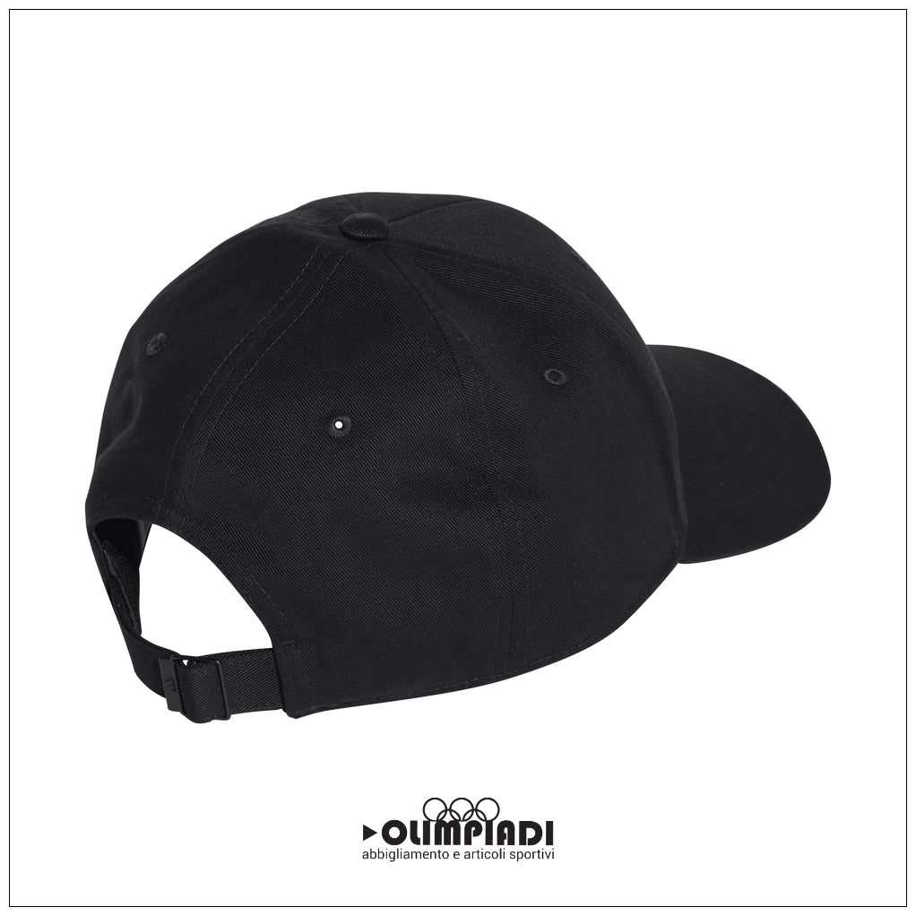 Cappellino Adidas BB Cap Cotnl Uni - JG0998 Nero | Baseball Cap