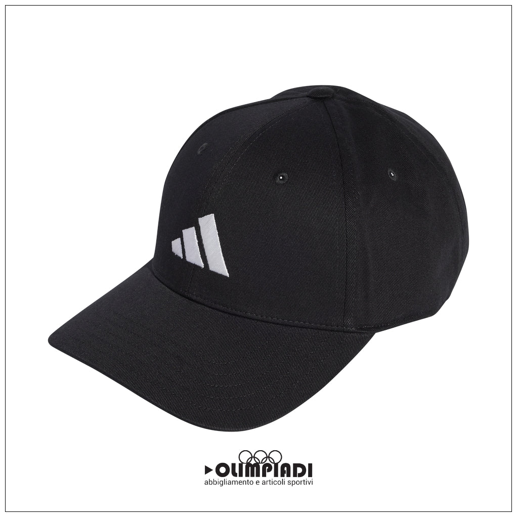 Cappellino Adidas BB Cap Cotnl Uni - JG0998 Nero | Baseball Cap
