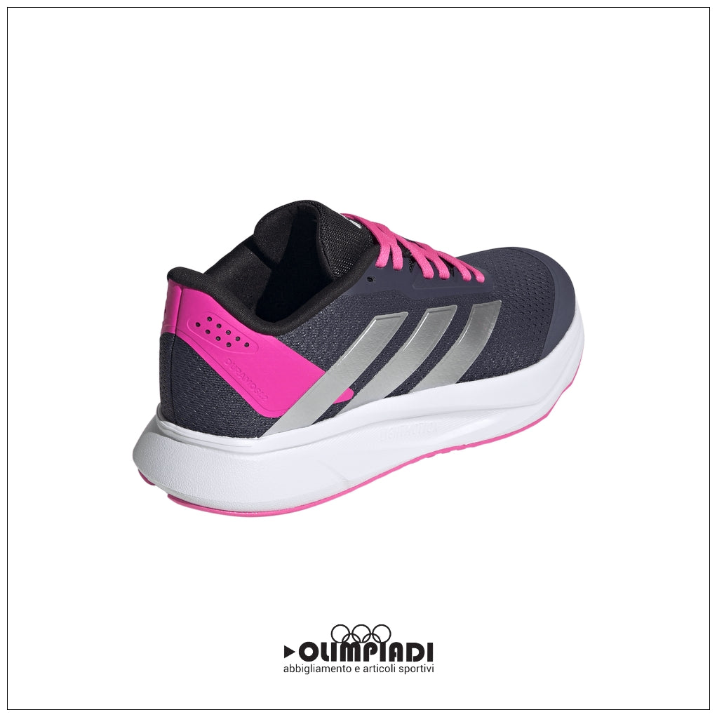 Scarpe Adidas Duramo SL 2.0 J - JQ3019 Grigio/Fucsia | Ragazza
