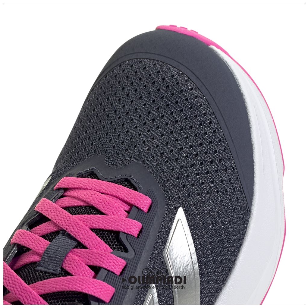 Scarpe Adidas Duramo SL 2.0 J - JQ3019 Grigio/Fucsia | Ragazza