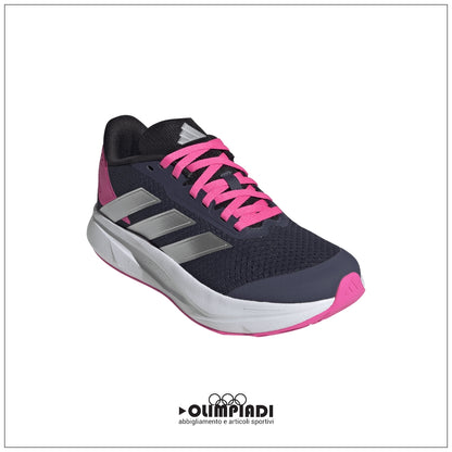 Scarpe Adidas Duramo SL 2.0 J - JQ3019 Grigio/Fucsia | Ragazza