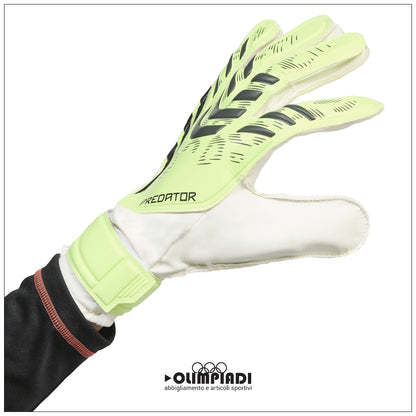 Guanti da Portiere Adidas Predator Training - JN5356 Giallo/Nero