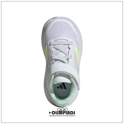 Scarpe Adidas Runfalcon 5 EL I - JP5158 Bianco | Neonato