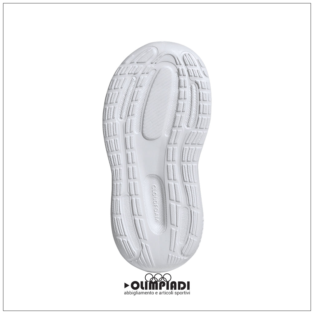 Scarpe Adidas Runfalcon 5 EL I - JP5158 Bianco | Neonato