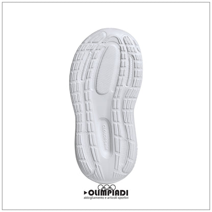 Scarpe Adidas Runfalcon 5 EL I - JP5158 Bianco | Neonato