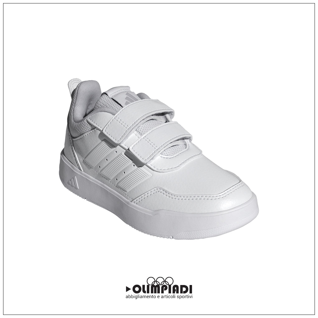 Scarpe Adidas Tensaur Sport CF K - JQ1840 Bianco | Bambino/a