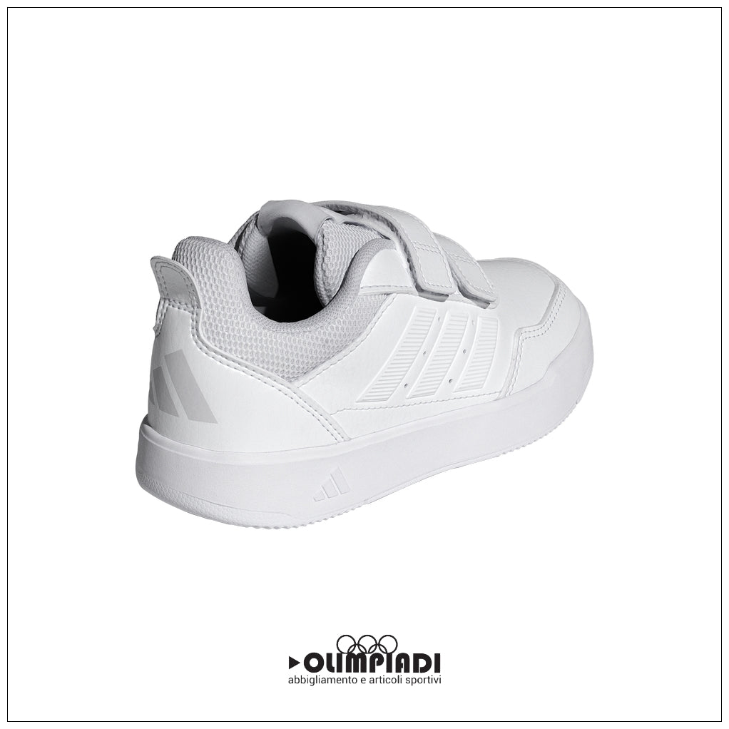 Scarpe Adidas Tensaur Sport CF K - JQ1840 Bianco | Bambino/a