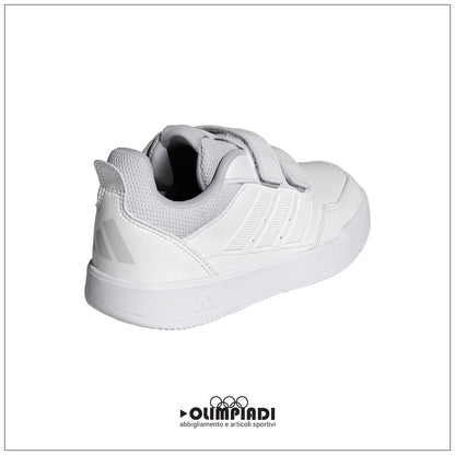 Scarpe Adidas Tensaur Sport CF K - JQ1840 Bianco | Bambino/a