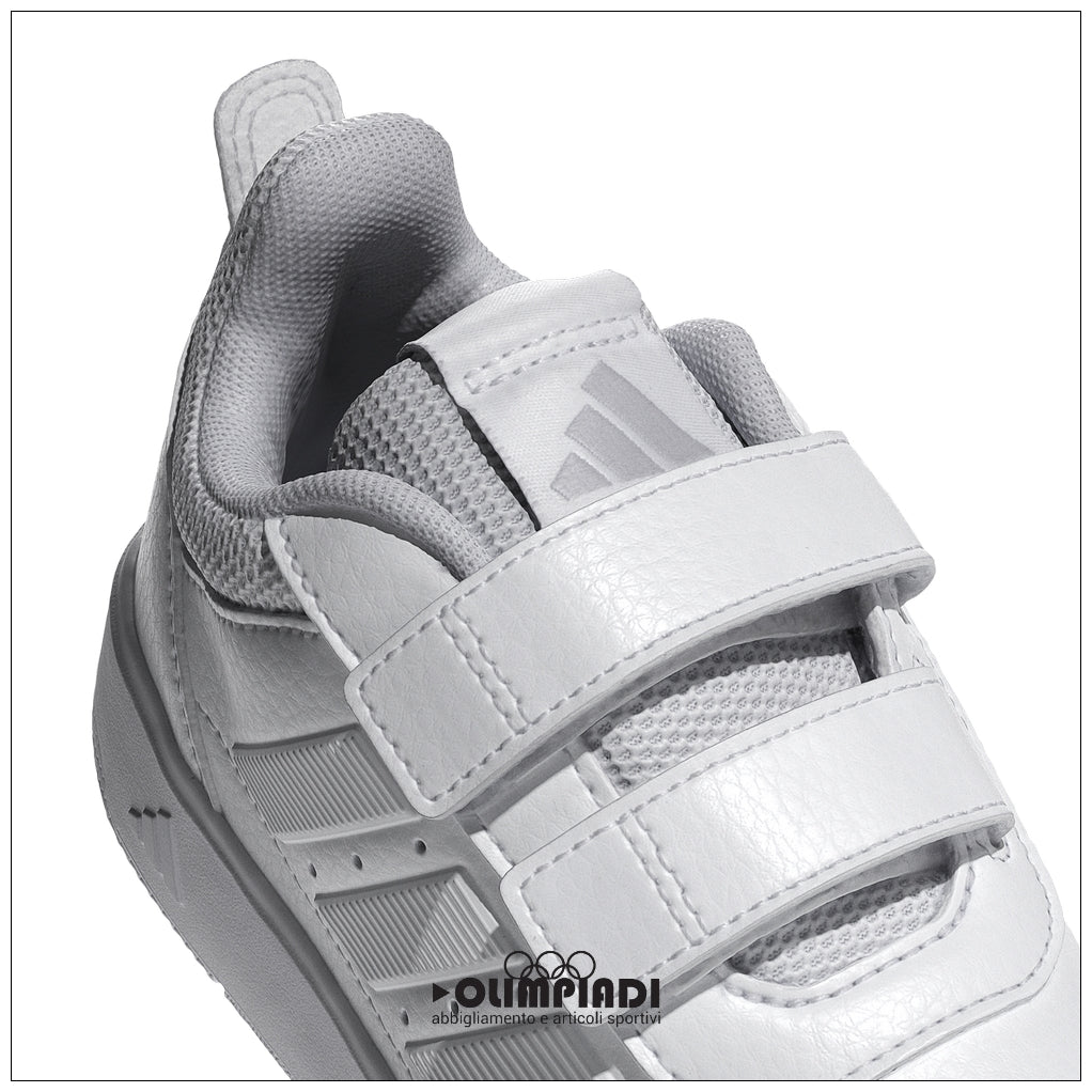 Scarpe Adidas Tensaur Sport CF K - JQ1840 Bianco | Bambino/a