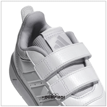 Scarpe Adidas Tensaur Sport CF K - JQ1840 Bianco | Bambino/a