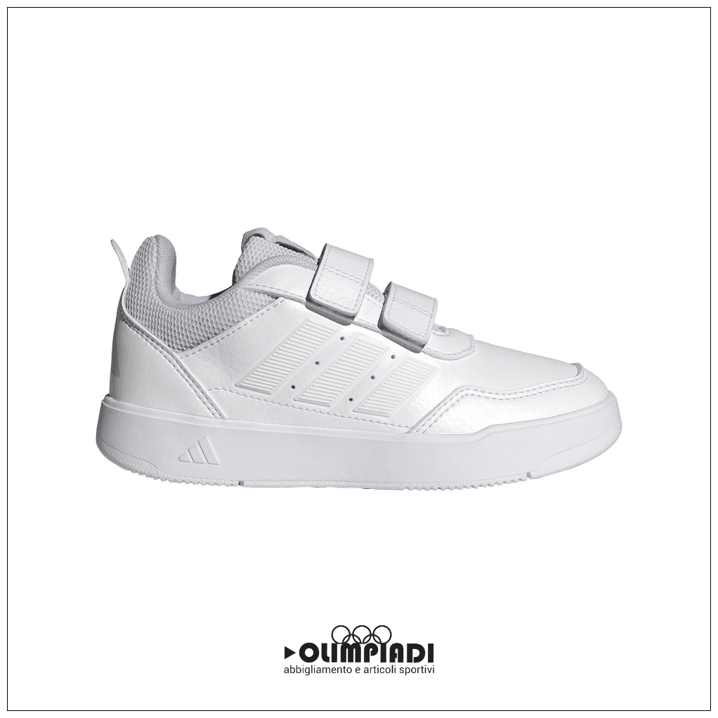 Scarpe Adidas Tensaur Sport CF K - JQ1840 Bianco | Bambino/a