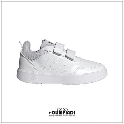 Scarpe Adidas Tensaur Sport CF K - JQ1840 Bianco | Bambino/a