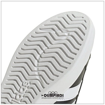 Scarpe Adidas StreetTalk J - JQ8610 Nero/Bianco | Ragazzo/a