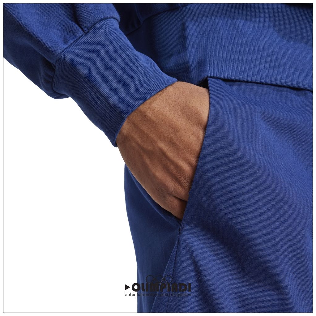 Pantaloncini Adidas M BL SJ SHO - IS6910 Blu | Uomo