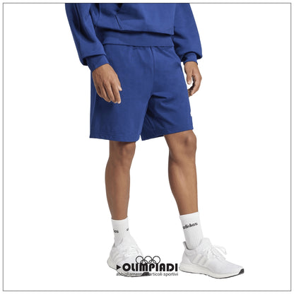 Pantaloncini Adidas M BL SJ SHO - IS6910 Blu | Uomo