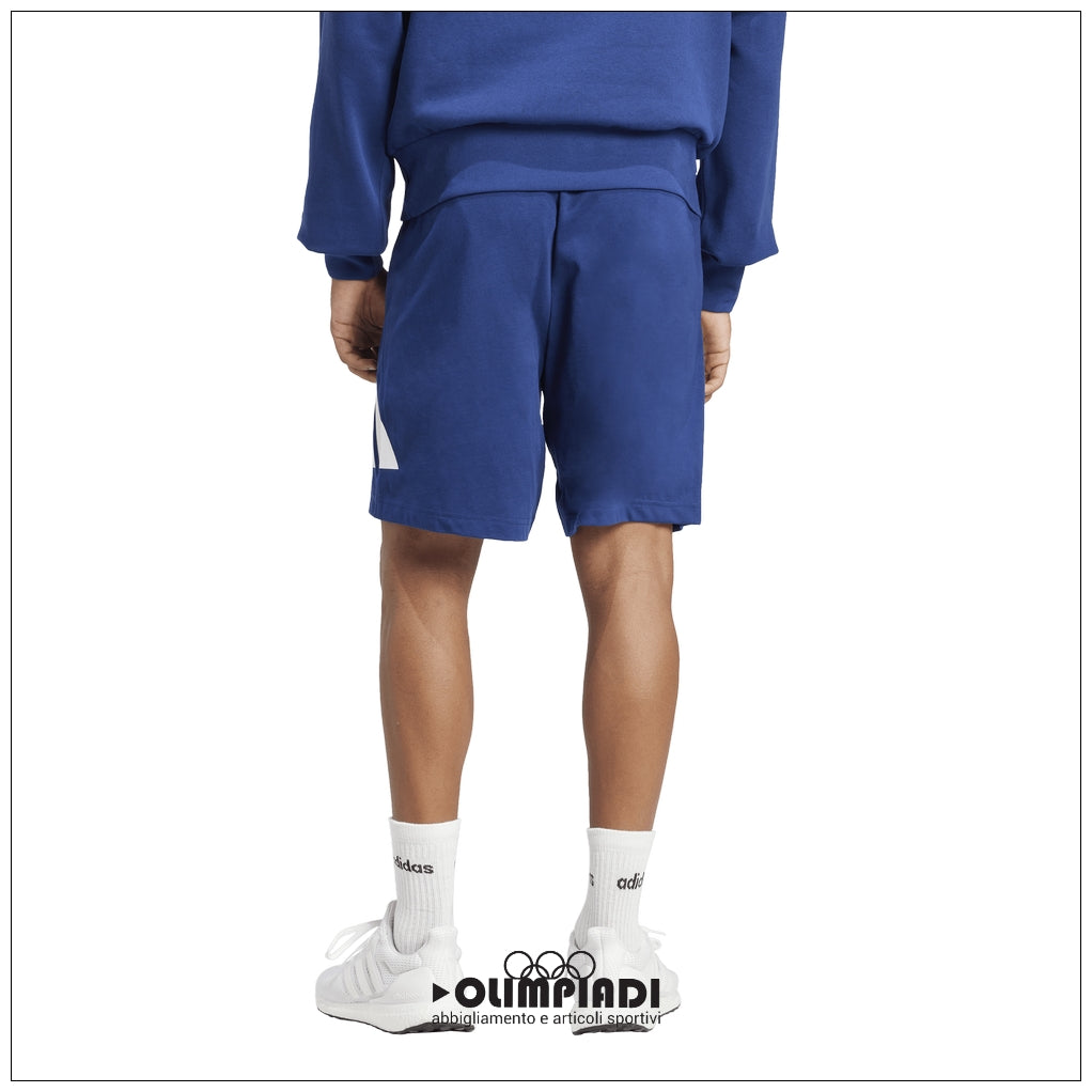 Pantaloncini Adidas M BL SJ SHO - IS6910 Blu | Uomo
