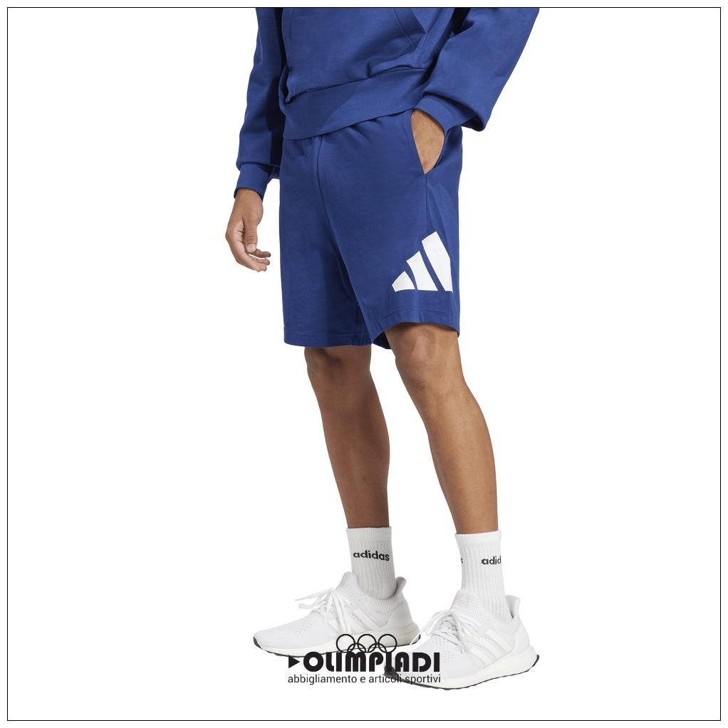Pantaloncini Adidas M BL SJ SHO - IS6910 Blu | Uomo