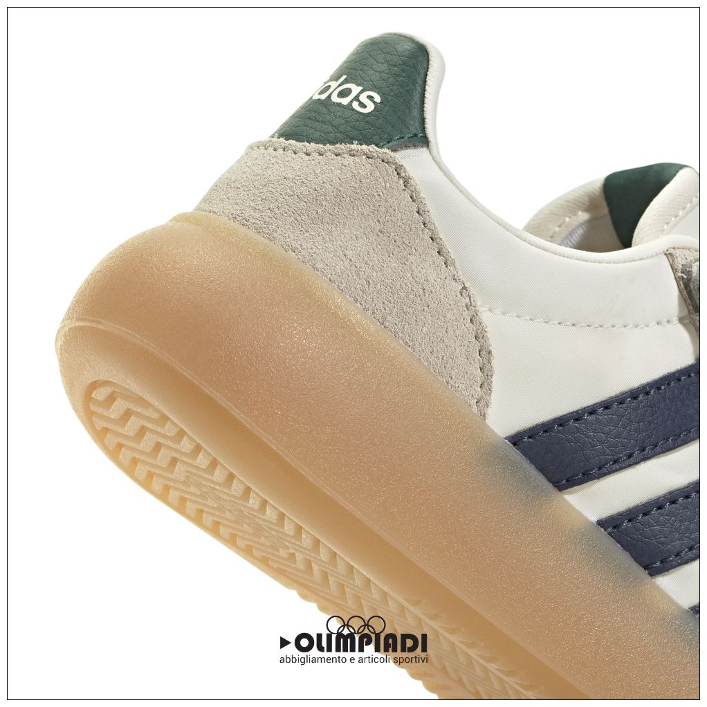 Scarpe Adidas Barreda Decode Bambino - JP6724 Crema/Navy