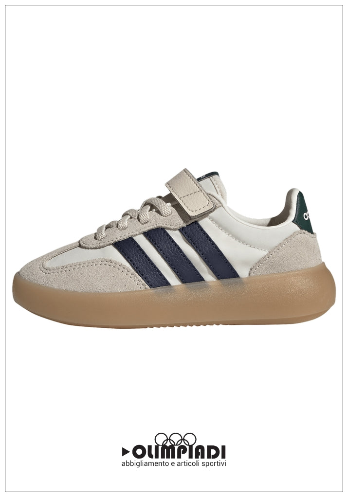 Scarpe Adidas Barreda Decode Bambino - JP6724 Crema/Navy