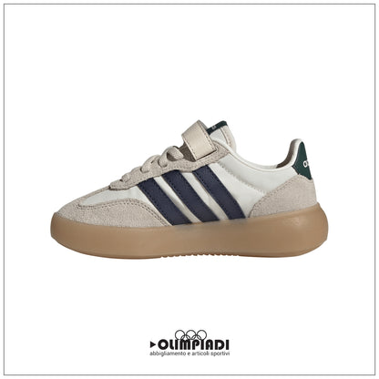 Scarpe Adidas Barreda Decode Bambino - JP6724 Crema/Navy
