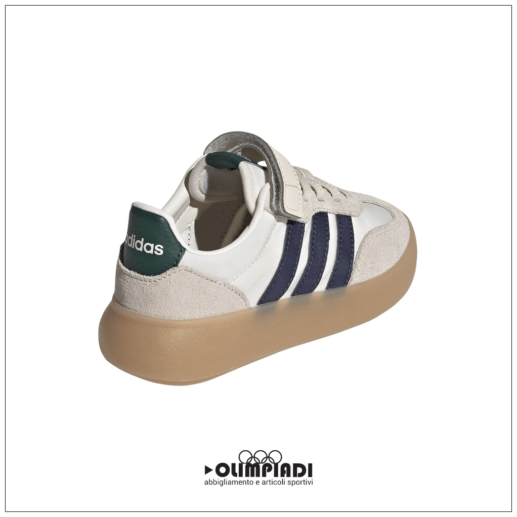 Scarpe Adidas Barreda Decode Bambino - JP6724 Crema/Navy