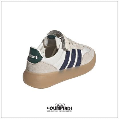 Scarpe Adidas Barreda Decode Bambino - JP6724 Crema/Navy