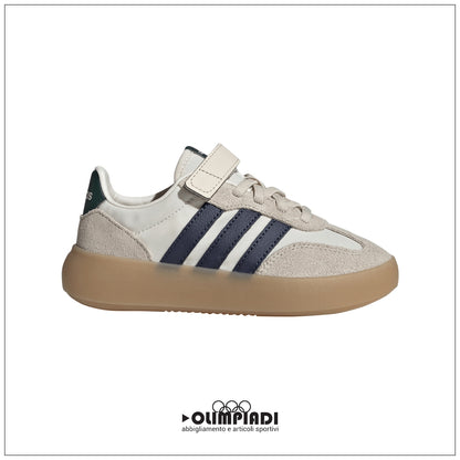 Scarpe Adidas Barreda Decode Bambino - JP6724 Crema/Navy