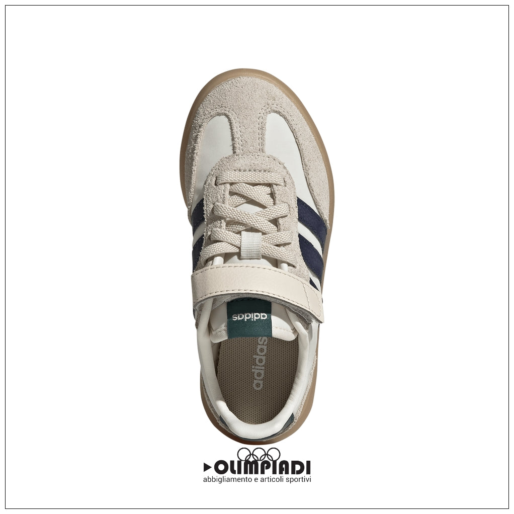 Scarpe Adidas Barreda Decode Bambino - JP6724 Crema/Navy