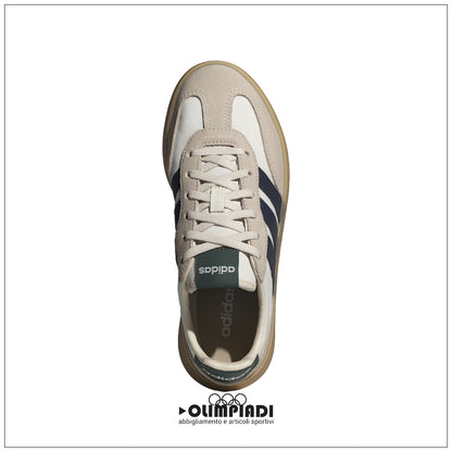 Scarpe Adidas Barreda Decode J - JP6729 Crema/Navy | Ragazzo
