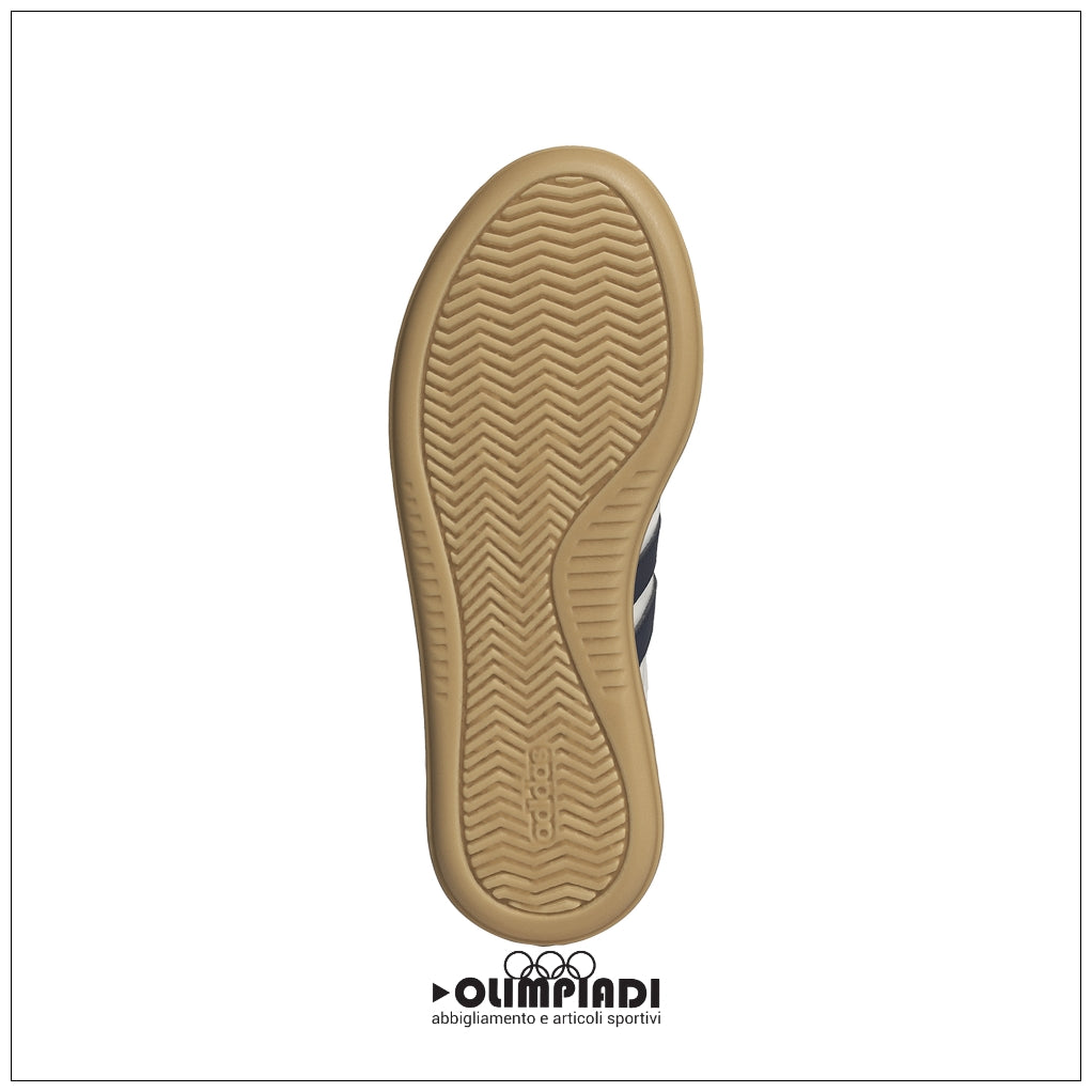 Scarpe Adidas Barreda Decode J - JP6729 Crema/Navy | Ragazzo