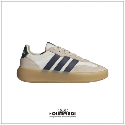 Scarpe Adidas Barreda Decode J - JP6729 Crema/Navy | Ragazzo