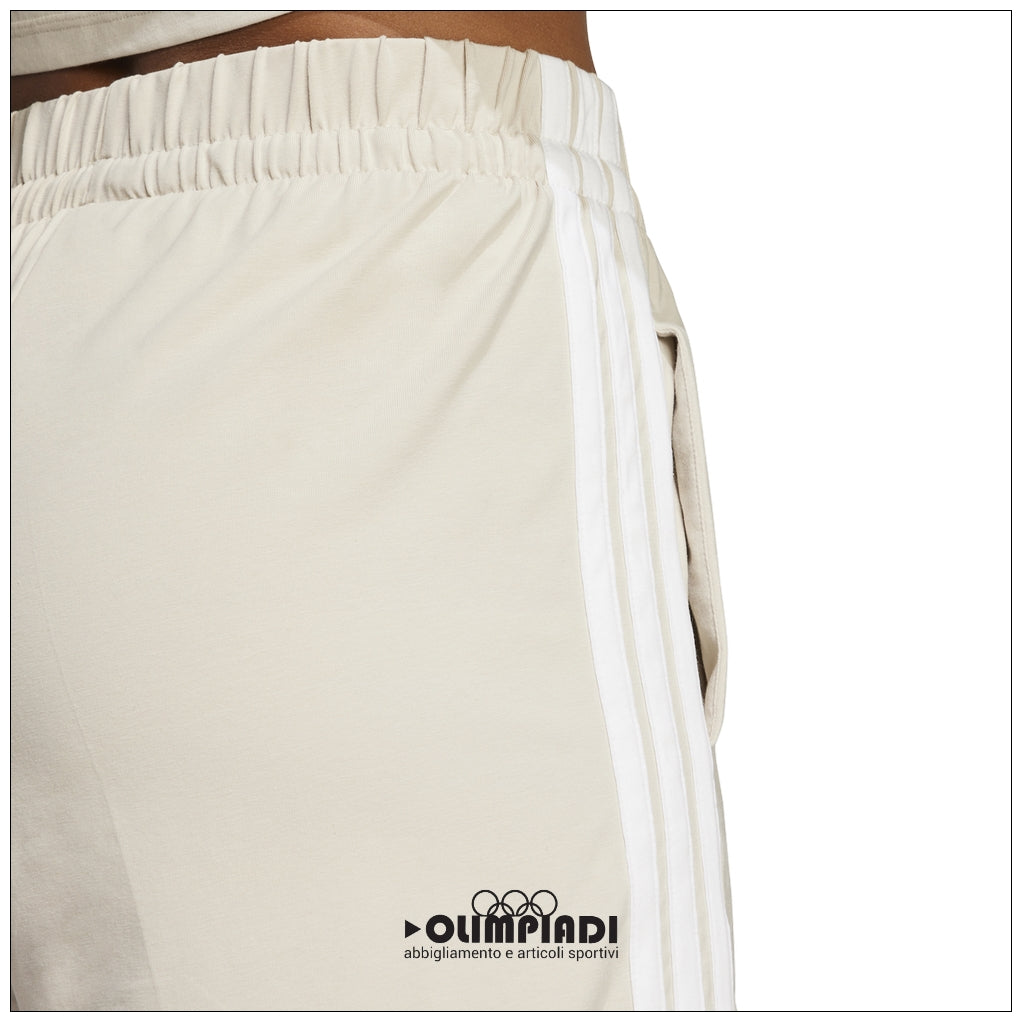 Pantaloncini Adidas W 3S SJ SHO - JE1195 Beige | Donna