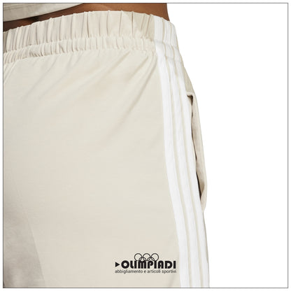 Pantaloncini Adidas W 3S SJ SHO - JE1195 Beige | Donna