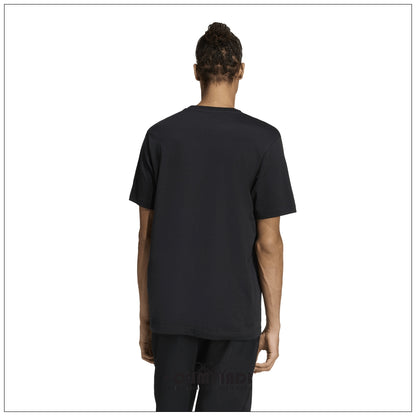 T-Shirt Uomo Adidas Slide Graphic - JZ4997 Nero | Regular Fit