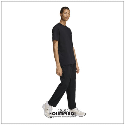 T-Shirt Uomo Adidas Slide Graphic - JZ4997 Nero | Regular Fit
