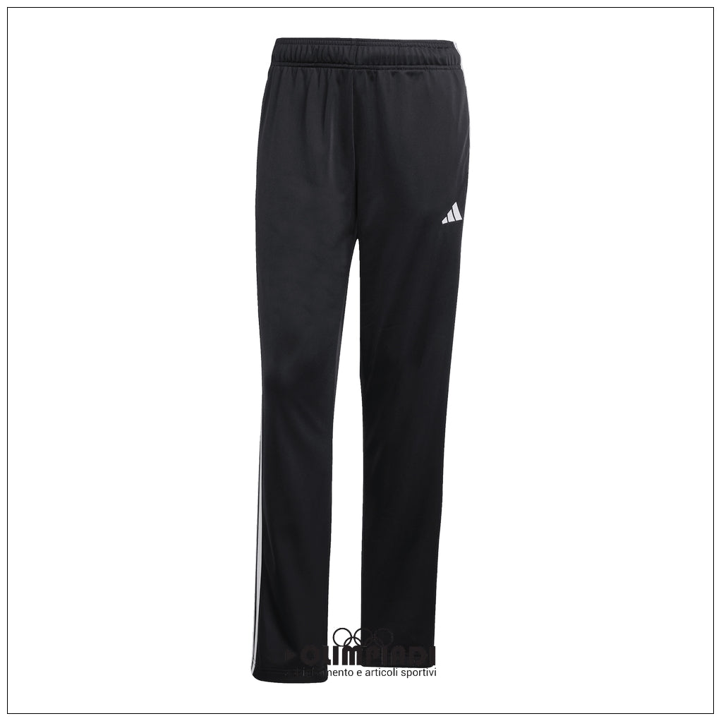 Tuta Donna Adidas Essentials 3-Stripes - JD5434 Nero