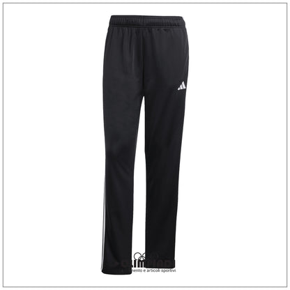 Tuta Donna Adidas Essentials 3-Stripes - JD5434 Nero