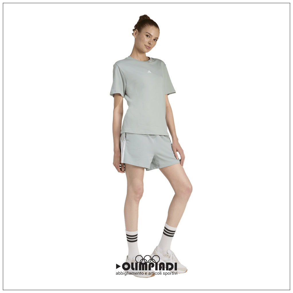 Pantaloncini Adidas W 3S SJ SHO Donna - KR2725